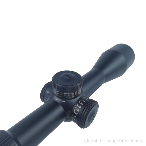 Tactical Rifle Scope Combo Optical Scope 5-25X56FFP First Focus Plane 34mm Tube Diameter Long Range Scope Factory